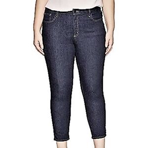 NYDJ Jeans - 20W 22W NYDJ Alina Ankle tummy tuck slimming Jeans NYDJ Jeans - 20W 22W NYDJ Alina Ankle tummy tuck slimming Jeans